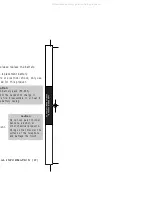 Предварительный просмотр 39 страницы Uniden EXA2245 Owner'S Manual