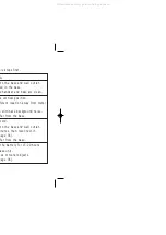 Предварительный просмотр 40 страницы Uniden EXA2245 Owner'S Manual