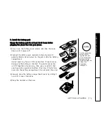 Preview for 9 page of Uniden exa2850 - EXA 2850 Cordless Phone Owner'S Manual