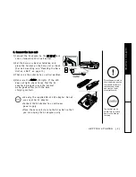 Preview for 11 page of Uniden exa2850 - EXA 2850 Cordless Phone Owner'S Manual