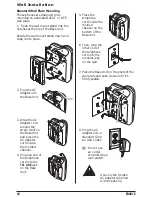 Preview for 10 page of Uniden EXA915 User Manual