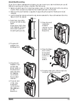 Preview for 11 page of Uniden EXA915 User Manual