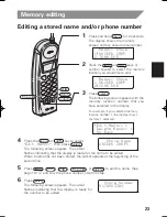 Preview for 23 page of Uniden EXAI 7980 Owner'S Manual