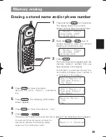 Preview for 25 page of Uniden EXAI 7980 Owner'S Manual