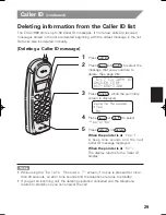 Preview for 29 page of Uniden EXAI 7980 Owner'S Manual