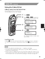 Preview for 31 page of Uniden EXAI 7980 Owner'S Manual