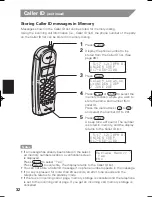 Preview for 32 page of Uniden EXAI 7980 Owner'S Manual