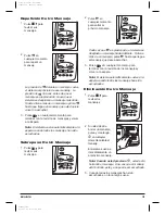 Preview for 34 page of Uniden EXAI 918 (Spanish) Guia De Operacion