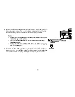 Preview for 11 page of Uniden EXAI5680 - EXAI 5680 Cordless Phone Owner'S Manual