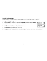 Preview for 17 page of Uniden EXAI5680 - EXAI 5680 Cordless Phone Owner'S Manual