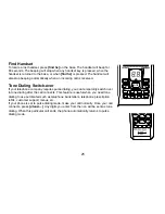 Preview for 26 page of Uniden EXAI5680 - EXAI 5680 Cordless Phone Owner'S Manual