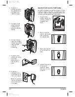 Preview for 15 page of Uniden EXAI918 Guia De Operacion