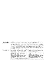 Preview for 5 page of Uniden EXI 5560 (Spanish) Manual Del Usuario