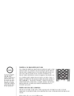 Preview for 20 page of Uniden EXI 5560 (Spanish) Manual Del Usuario