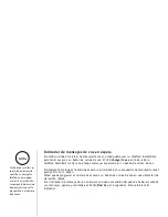 Preview for 22 page of Uniden EXI 5560 (Spanish) Manual Del Usuario