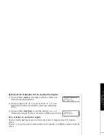 Preview for 27 page of Uniden EXI 5560 (Spanish) Manual Del Usuario