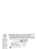 Preview for 28 page of Uniden EXI 5560 (Spanish) Manual Del Usuario