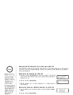 Preview for 30 page of Uniden EXI 5560 (Spanish) Manual Del Usuario