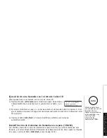 Preview for 31 page of Uniden EXI 5560 (Spanish) Manual Del Usuario