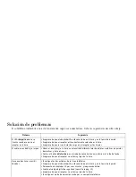 Preview for 36 page of Uniden EXI 5560 (Spanish) Manual Del Usuario