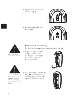 Предварительный просмотр 9 страницы Uniden EXI 6960 Owner'S Manual