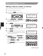 Preview for 28 page of Uniden EXI 7926 Owner'S Manual