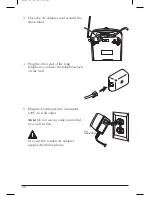 Preview for 14 page of Uniden EXI 916 Operating Manual