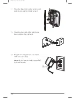 Preview for 20 page of Uniden EXI 916 Operating Manual