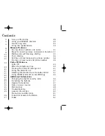 Предварительный просмотр 3 страницы Uniden EXI2926 Owner'S Manual