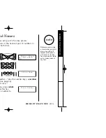 Предварительный просмотр 33 страницы Uniden EXI2926 Owner'S Manual