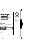 Предварительный просмотр 43 страницы Uniden EXI2926 Owner'S Manual