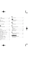 Предварительный просмотр 56 страницы Uniden EXI2926 Owner'S Manual