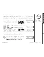 Preview for 17 page of Uniden EXI3226 - EXI 3226 Cordless Phone Owner'S Manual