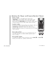 Preview for 20 page of Uniden EXI3226 - EXI 3226 Cordless Phone Owner'S Manual