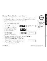 Preview for 31 page of Uniden EXI3226 - EXI 3226 Cordless Phone Owner'S Manual