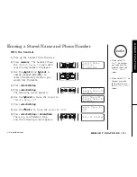 Preview for 37 page of Uniden EXI3226 - EXI 3226 Cordless Phone Owner'S Manual