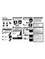 Предварительный просмотр 2 страницы Uniden EXI4561 Series Owner'S Manual