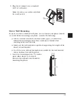 Preview for 15 page of Uniden EXI960 User Manual