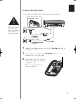 Предварительный просмотр 9 страницы Uniden EXL 8945 Owner'S Manual