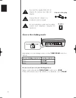 Предварительный просмотр 10 страницы Uniden EXL 8945 Owner'S Manual