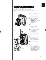 Предварительный просмотр 11 страницы Uniden EXL 8945 Owner'S Manual