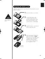 Предварительный просмотр 13 страницы Uniden EXL 8945 Owner'S Manual