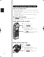 Preview for 16 page of Uniden EXL 8945 Owner'S Manual