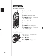 Preview for 18 page of Uniden EXL 8945 Owner'S Manual