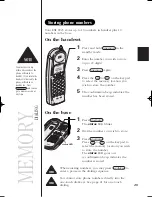 Preview for 23 page of Uniden EXL 8945 Owner'S Manual