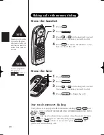 Preview for 24 page of Uniden EXL 8945 Owner'S Manual