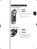 Preview for 25 page of Uniden EXL 8945 Owner'S Manual