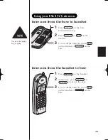 Preview for 27 page of Uniden EXL 8945 Owner'S Manual