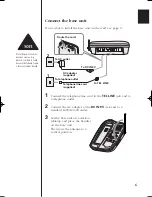 Предварительный просмотр 9 страницы Uniden EXLA8950 Owner'S Manual