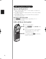 Предварительный просмотр 16 страницы Uniden EXLA8950 Owner'S Manual